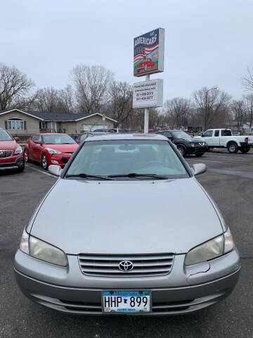 1999 Toyota Camry for sale at Americars LLC in Saint Paul MN