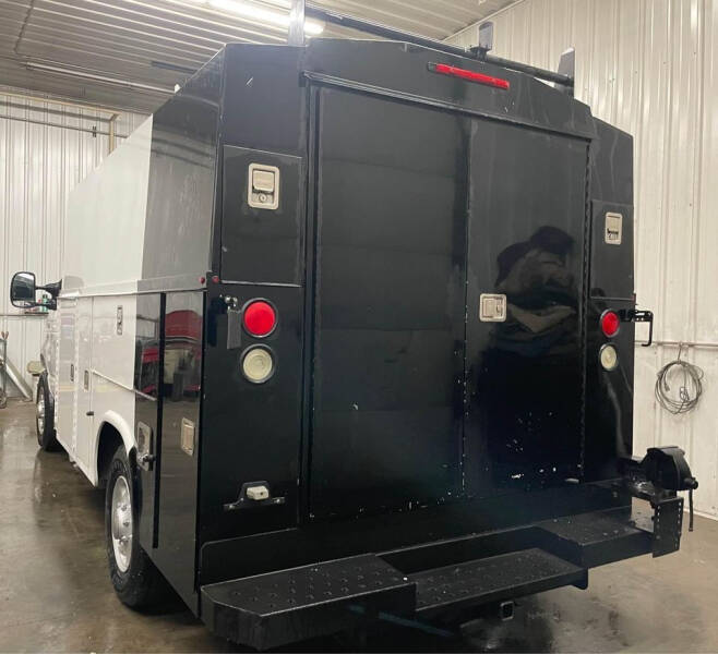 2012 Ford E-Series E-350 SD