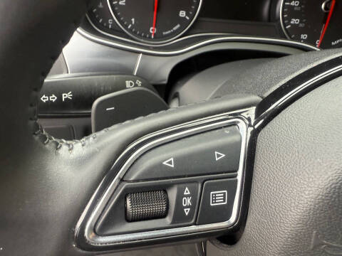 2013 Audi A6 2.0T Premium Plus