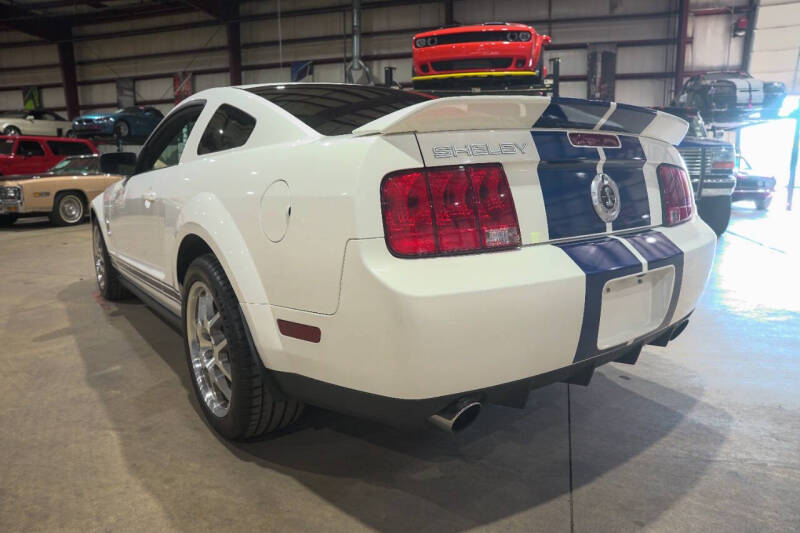 2008 Ford Shelby GT500