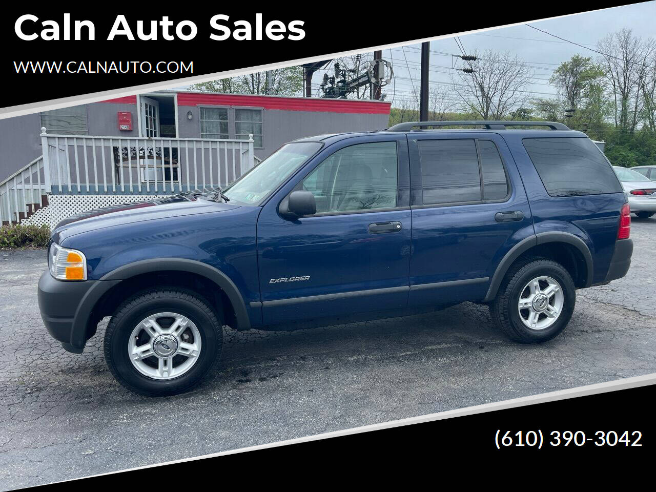 2004 Ford Explorer For Sale