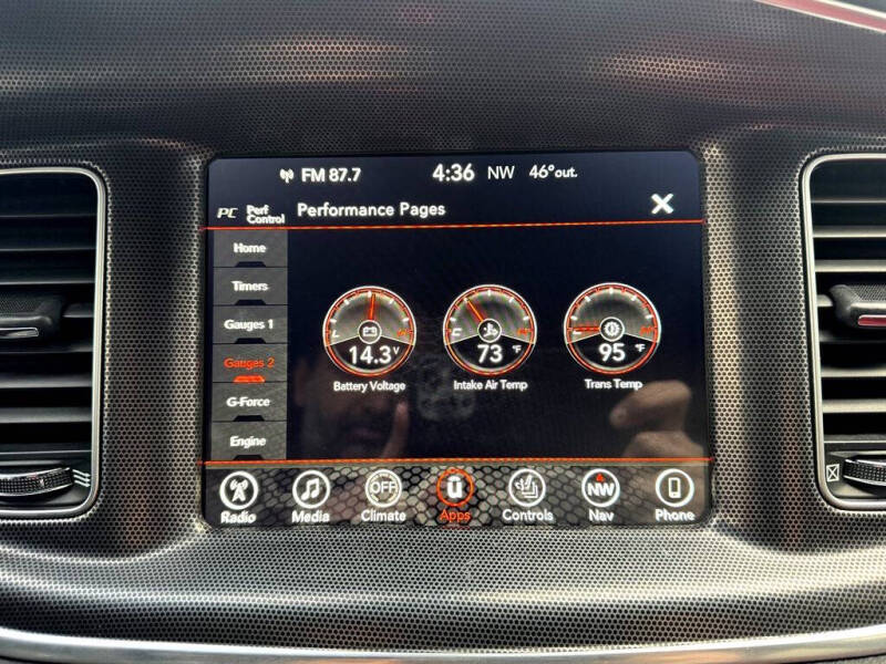 2017 Dodge Charger R/T Scat Pack