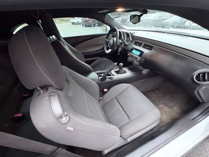 2010 Chevrolet Camaro LS