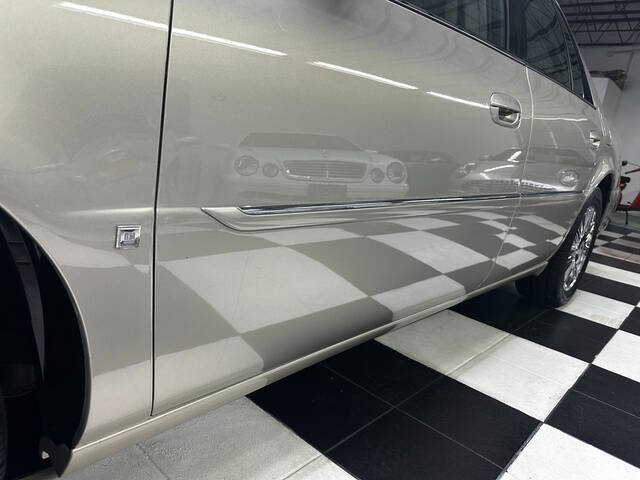 2007 Cadillac DTS