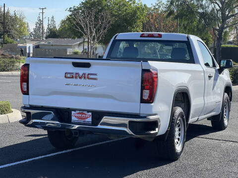 2022 GMC Sierra 1500 Pro