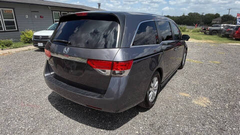 2014 Honda Odyssey EX