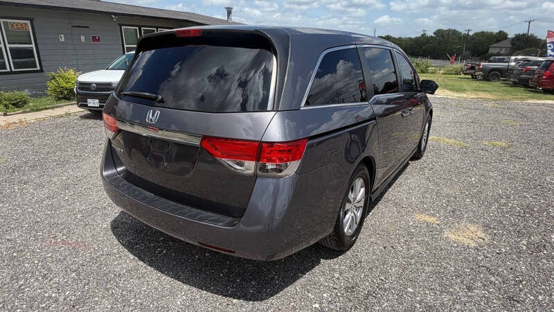 2014 Honda Odyssey EX