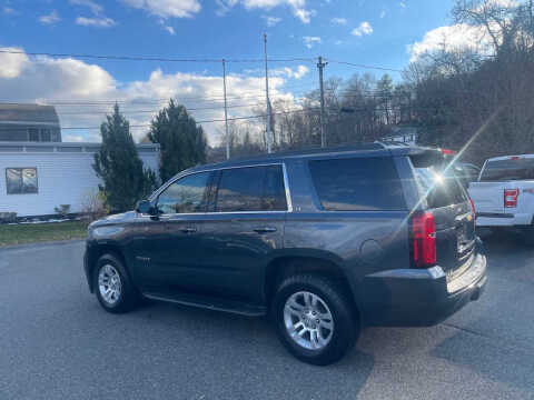 2020 Chevrolet Tahoe LT