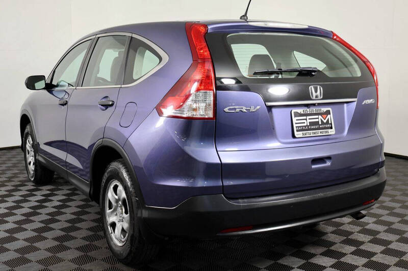2014 Honda CR-V LX