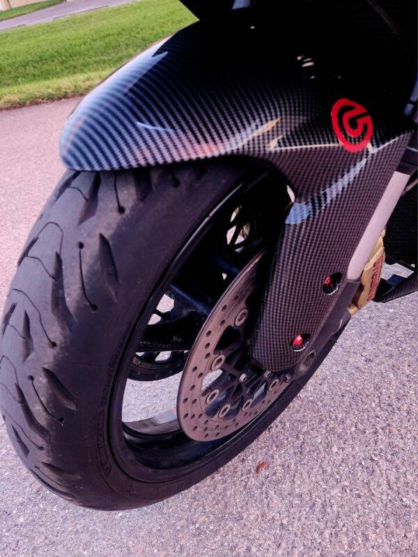 2012 Suzuki GXSR1000