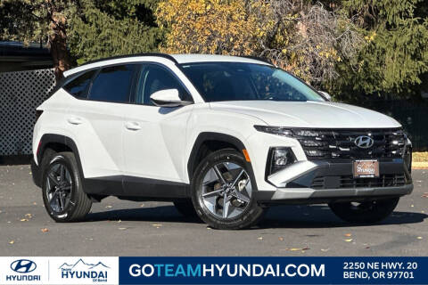 2025 Hyundai Tucson for sale at Central Oregon Trucks & Suv in Bend OR