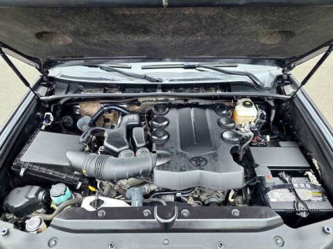 2019 Toyota 4Runner Limited