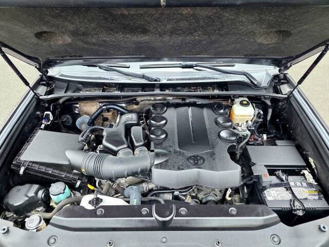 2019 Toyota 4Runner Limited