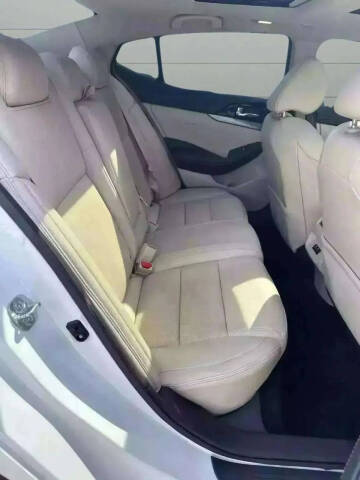 2020 Nissan Maxima 3.5 SL