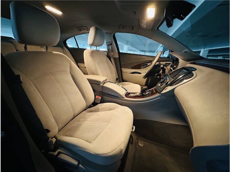 2013 Buick LaCrosse