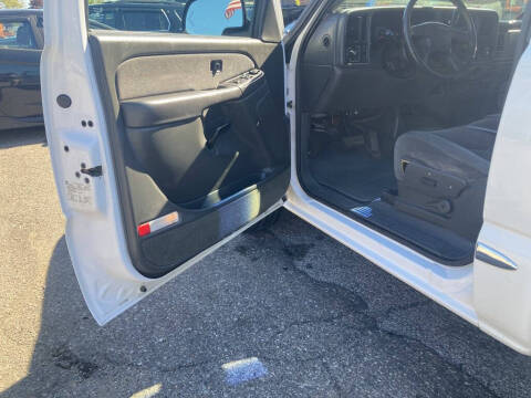 2003 GMC Sierra 1500