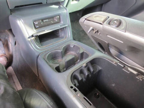 2002 Chevrolet Silverado 2500HD