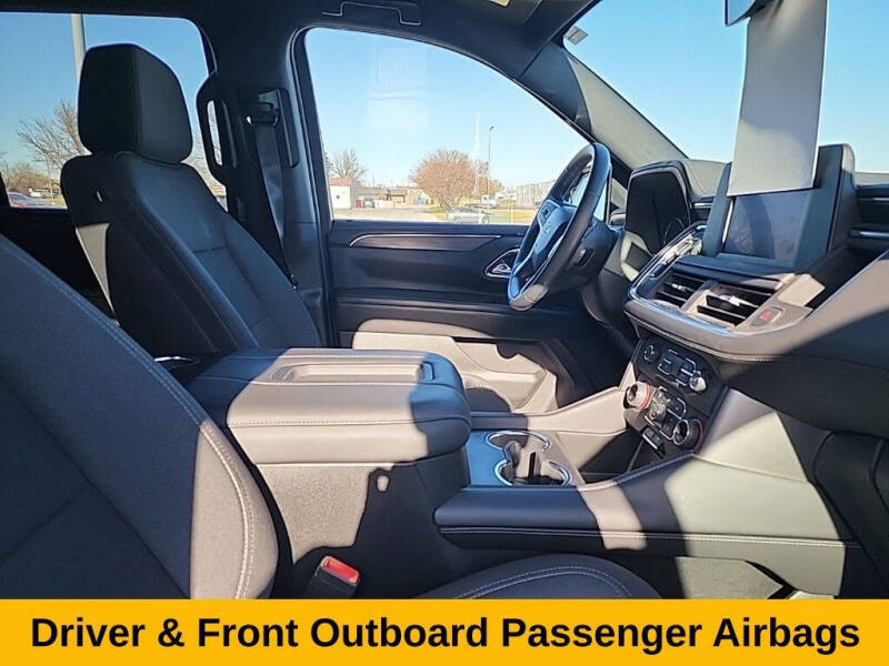 2023 Chevrolet Tahoe LS