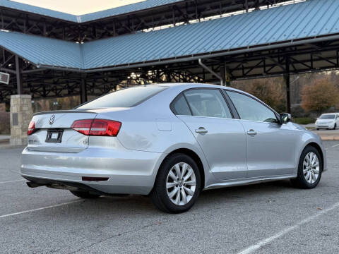 2015 Volkswagen Jetta TDI SEL