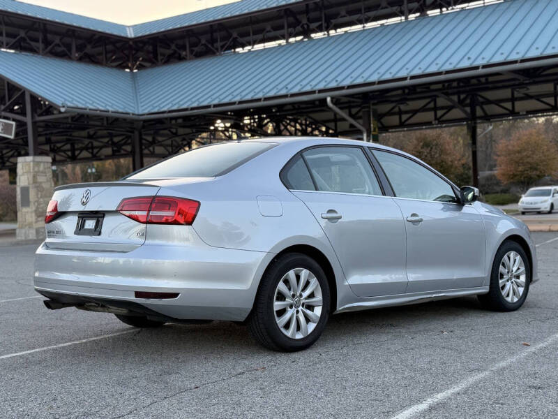2015 Volkswagen Jetta TDI SEL