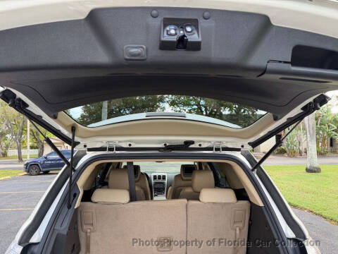 2011 GMC Acadia SLT-2