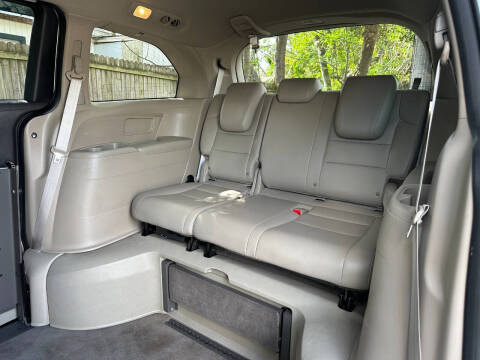 2014 Honda Odyssey EX-L