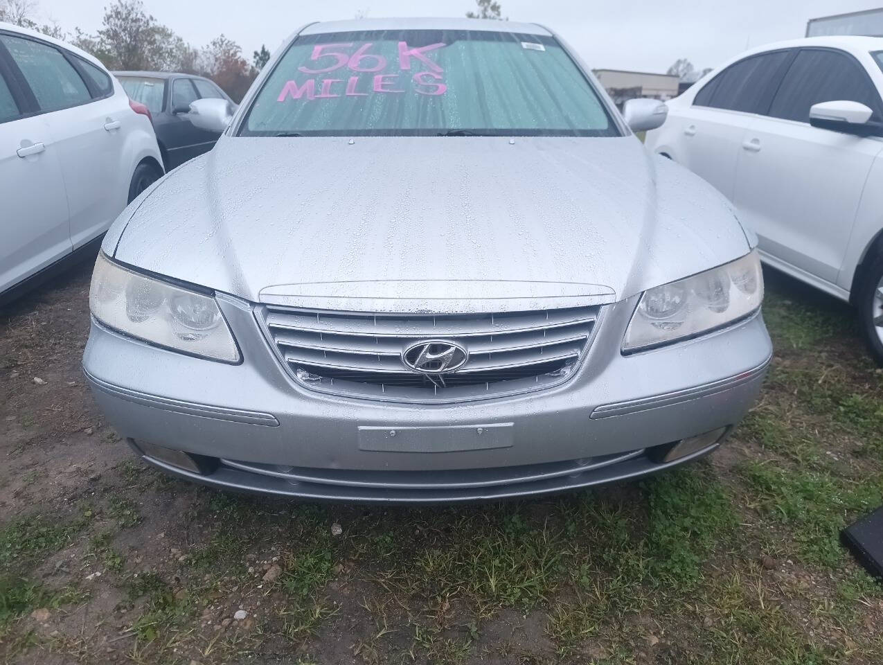 2009 Hyundai Azera for sale at MOTORAMA in Pearland, TX