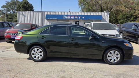 2011 Toyota Camry LE V6