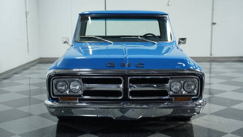 1972 GMC C/K 1500 Series