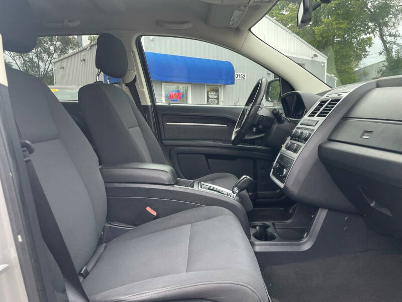 2010 Dodge Journey SXT