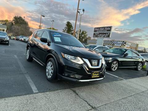 2017 Nissan Rogue for sale at Save Auto Sales in Sacramento CA