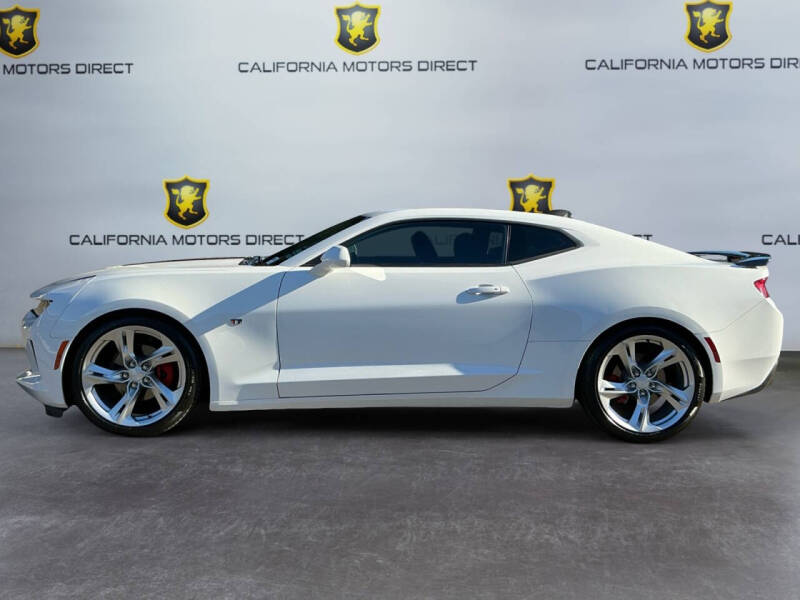 2017 Chevrolet Camaro LT