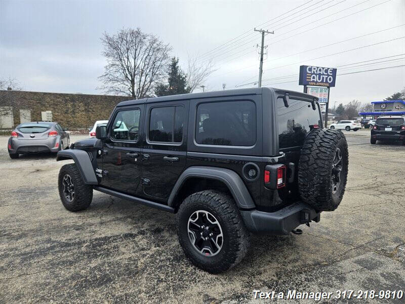 2019 Jeep Wrangler Unlimited