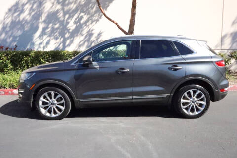 2017 Lincoln MKC Select