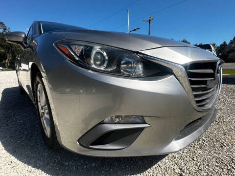 2016 Mazda MAZDA3 i Sport