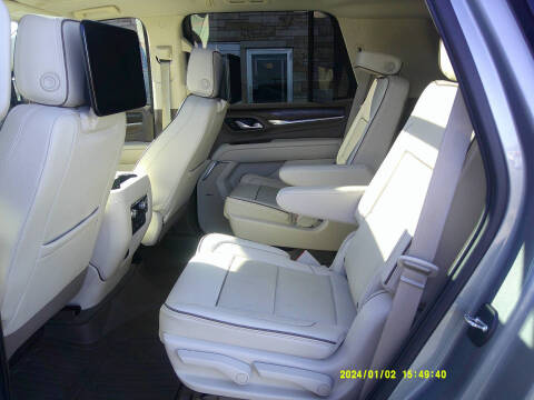 2023 GMC Yukon Denali