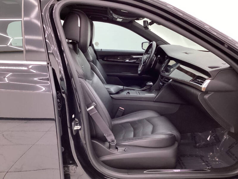 2017 Cadillac CT6 3.0TT Premium Luxury