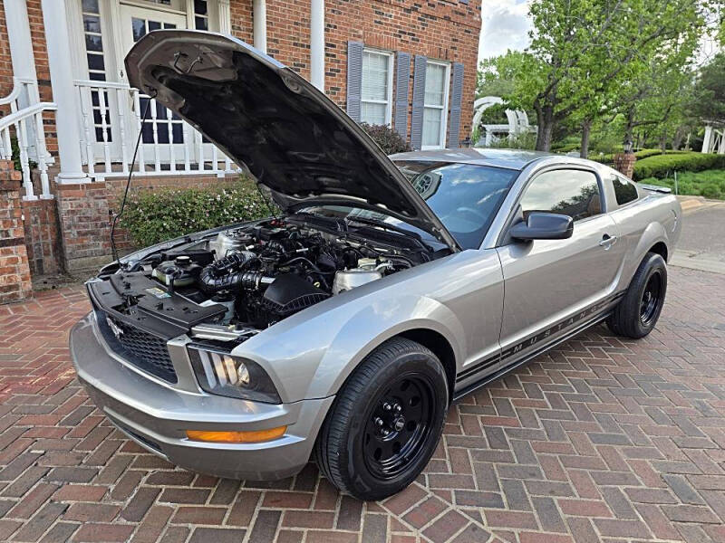2008 Ford Mustang V6 Deluxe