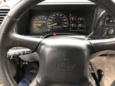 1999 Chevrolet Tahoe