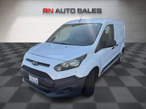 2016 Ford Transit Connect XL