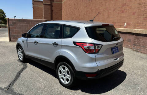 2018 Ford Escape S
