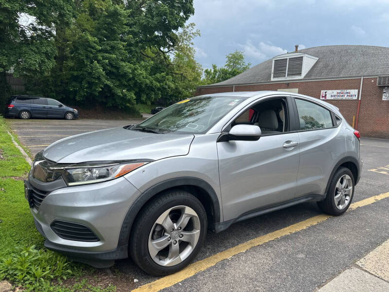 2021 Honda HR-V LX