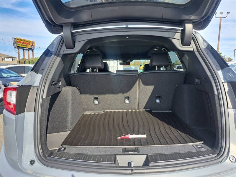 2026 Acura RDX SH-AWD w/Advance w/A-SPEC