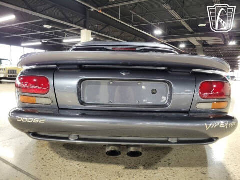 2000 Dodge Viper RT/10