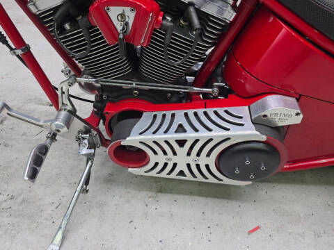 1999 Damon's Motorcycle Creation Custom