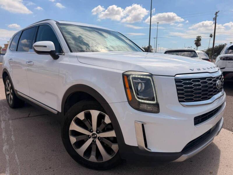 2021 Kia Telluride S