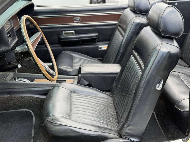 1969 Mercury Cougar