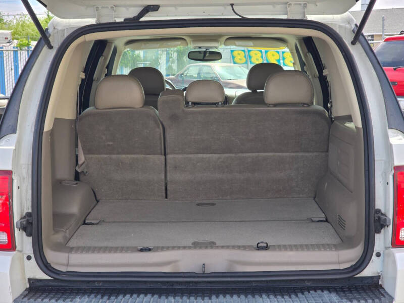 2004 Ford Explorer Limited