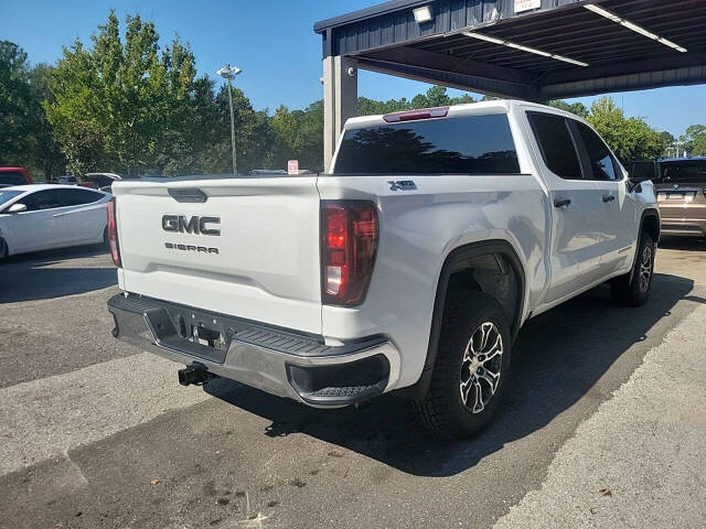 2021 GMC Sierra 1500 for sale at Mercy Auto Sales in Orange Park, FL