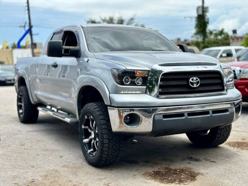 2007 Toyota Tundra  - $14,995